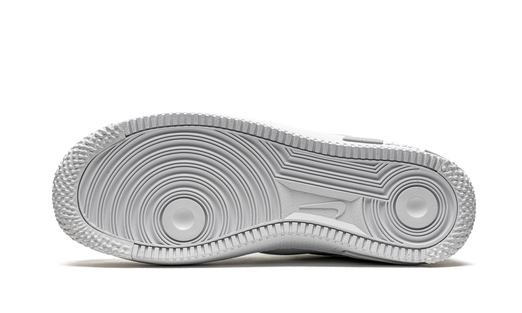 Nike Air Force 1 Low React White CT1020 101