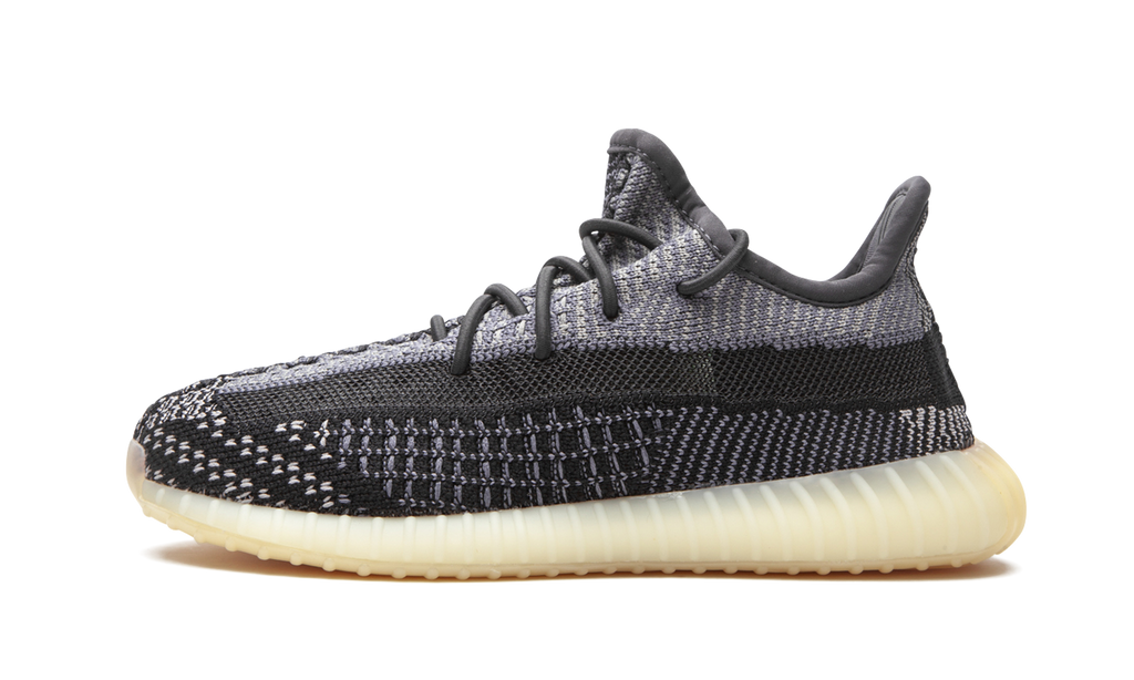 Yeezy Boost 350 V2 Kids Asriel/Carbon FZ5001