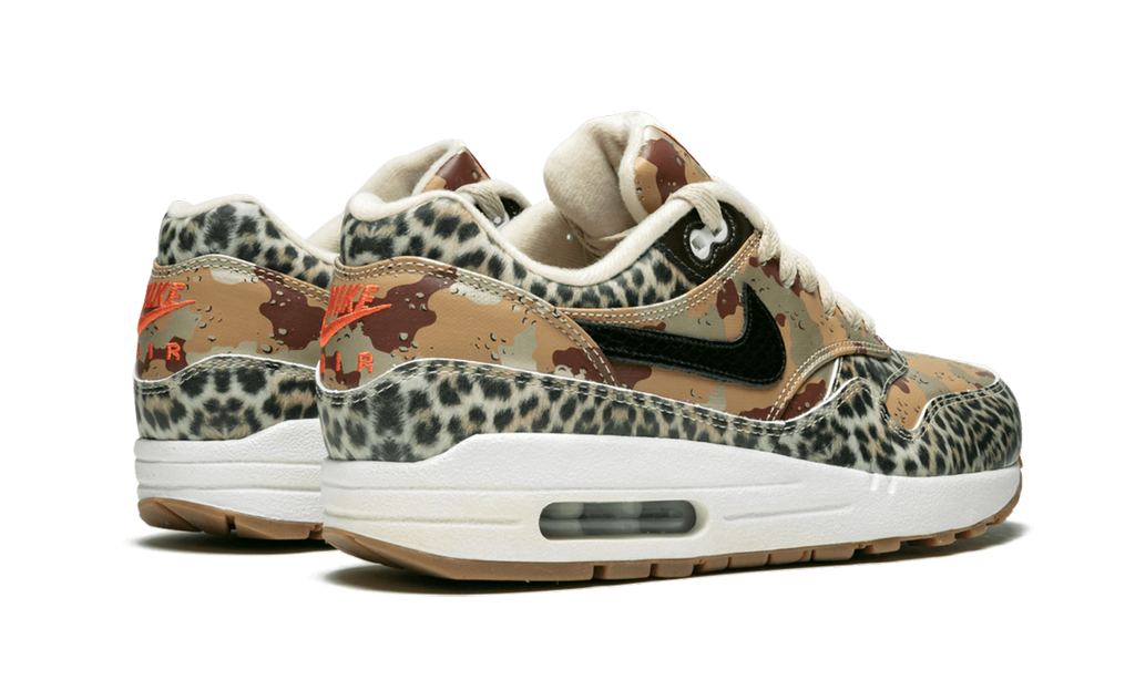 Nike AIR MAX 1 PRM MNS WMNS Animal Camo 454746 902