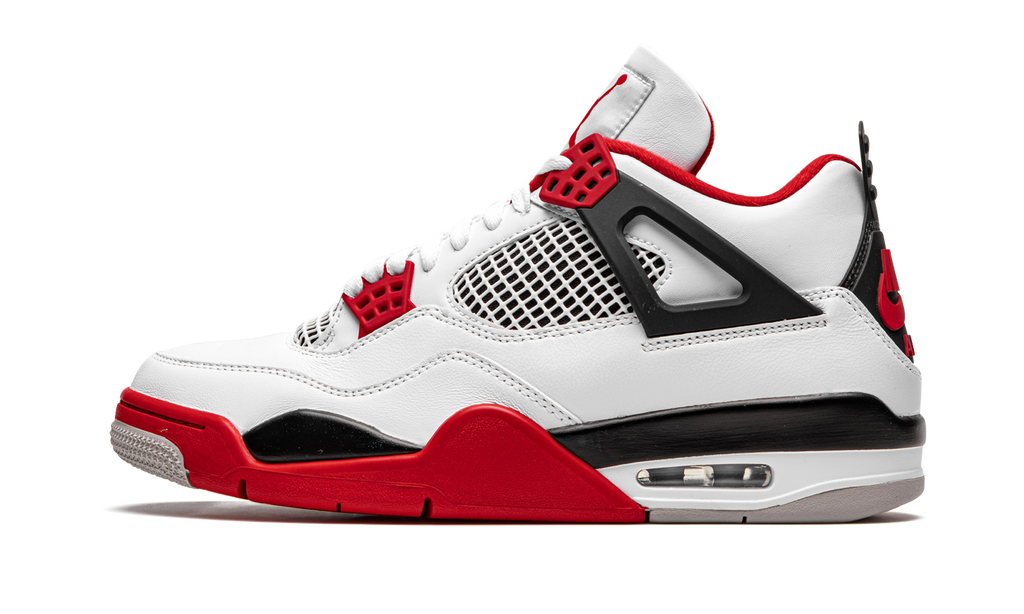 Air Jordan 4 Retro Fire Red 2020 DC7770 160