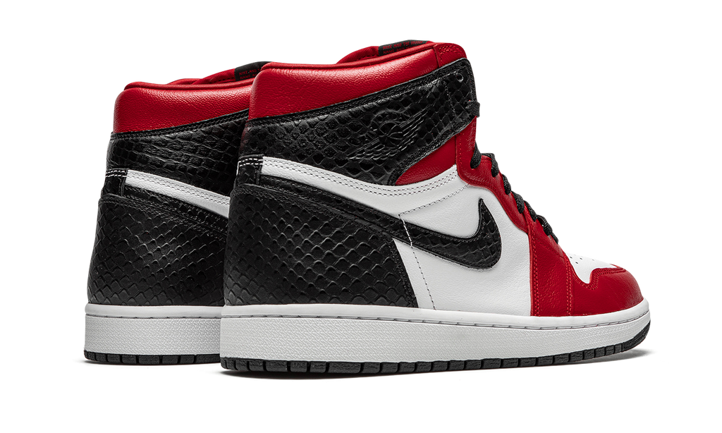 AIR JORDAN 1 HIGH RETRO WMNS Satin Snake CD0461 601