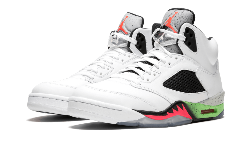 Air Jordan 5 Retro Pro Star 136027 115