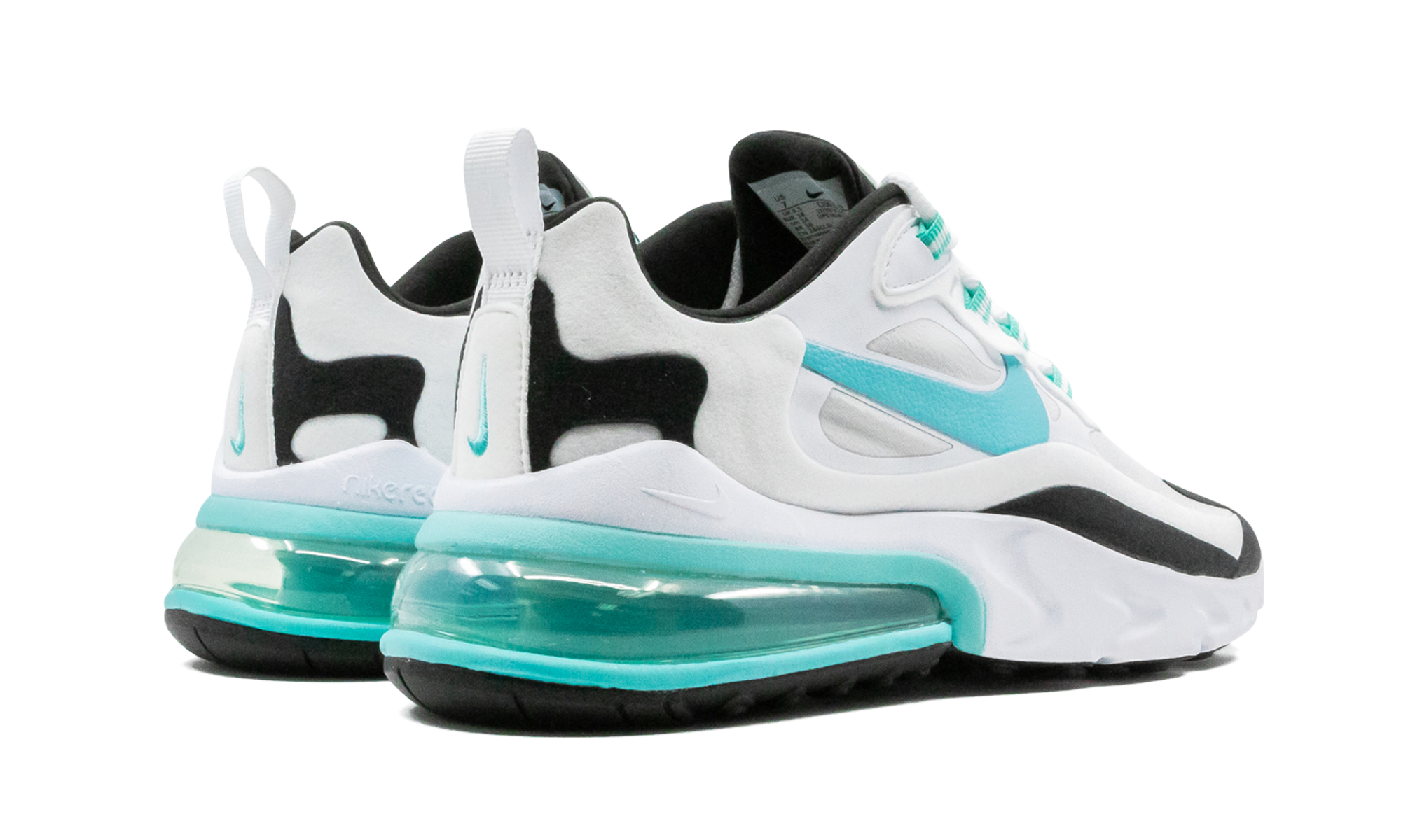 Nike AIR MAX 270 REACT WMNS Photon Dust CJ0619 001