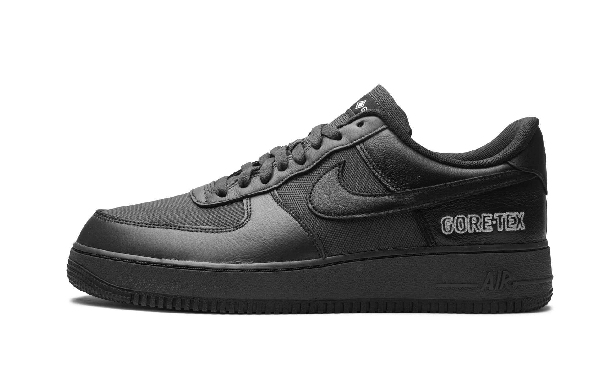 Nike Air Force 1 Low Gore-Tex Black CT2858 001
