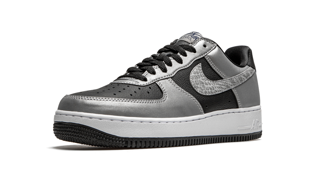 Nike Air Force 1 Low Silver Snake DJ6033 001