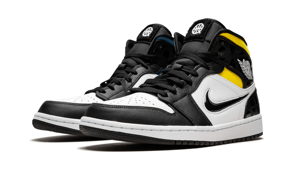 Air Jordan 1 Mid Quai 54 CJ9219 001