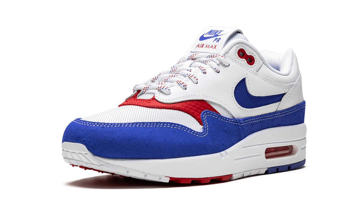 Nike Air Max 1 Premium Puerto Rico CJ1621 100