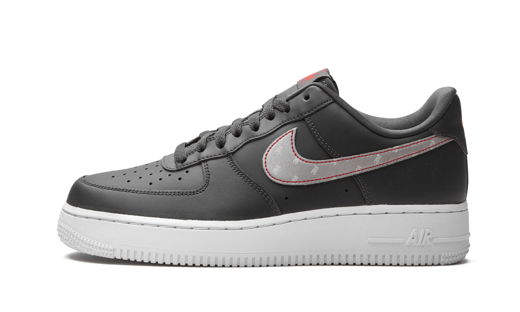Nike Air Force 1 '07 3M Anthracite CT2296 003