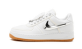 Nike Air Force 1 Low Travis Scott - White AQ4211 100