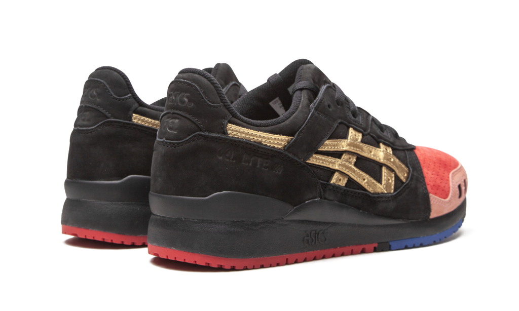 Asics Gel-Lyte III OG Ronnie Fieg - Tokyo Trio 1203A043 600