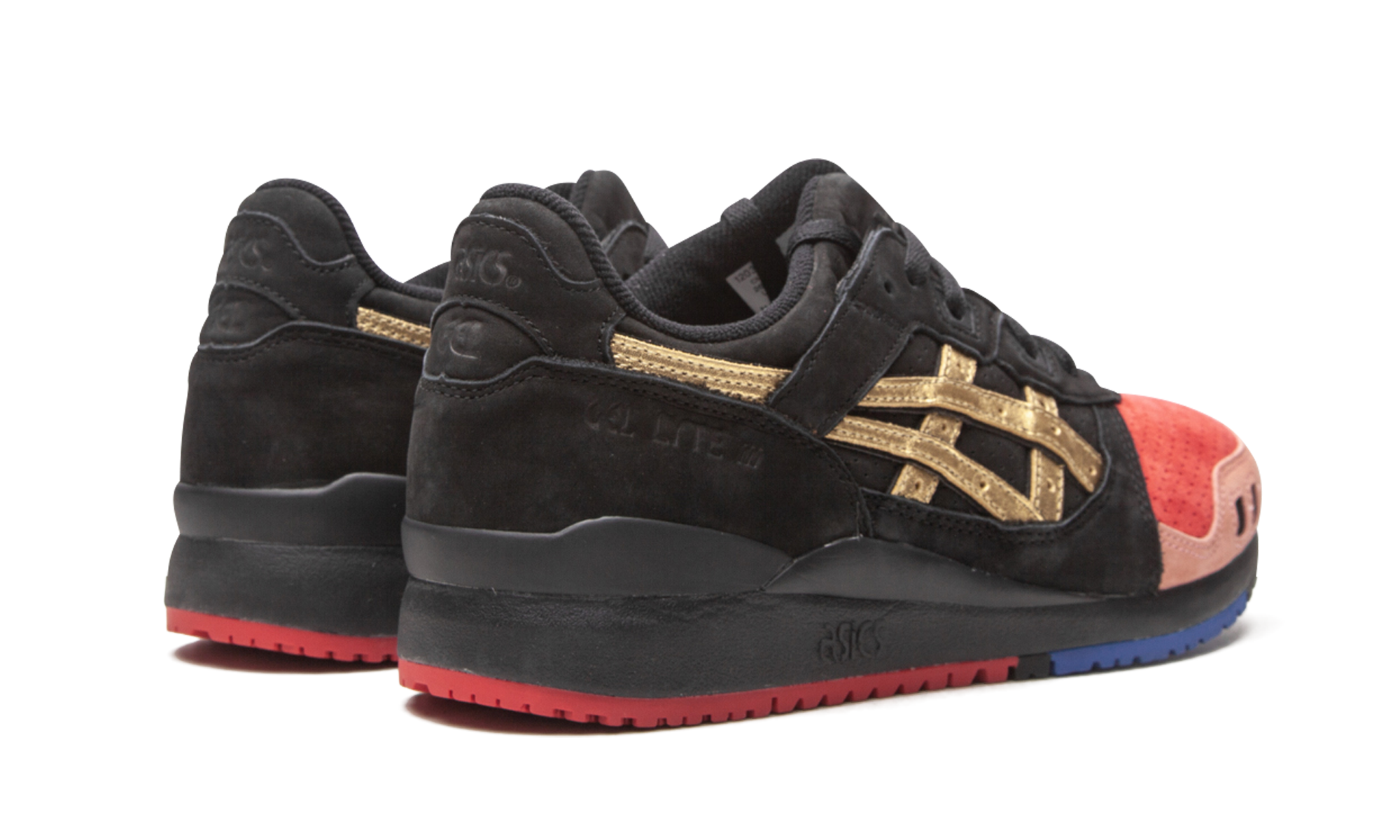 Asics Gel-Lyte III OG Ronnie Fieg - Tokyo Trio 1203A043 600