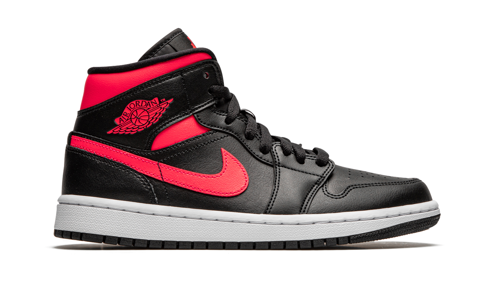 AIR JORDAN 1 MID WMNS Siren Red BQ6472 004