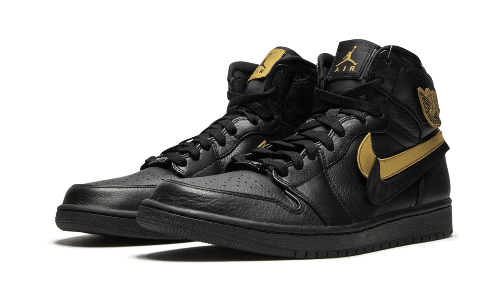 Air Jordan 1 Retro High BHM Black History Month 908656 001