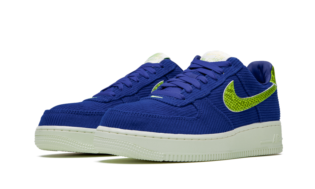Nike AIR FORCE 1 WMNS Olivia Kim - No Cover CK3314 400