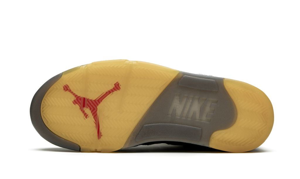 Air Jordan 5 Retro SP Off-White CT8480 001
