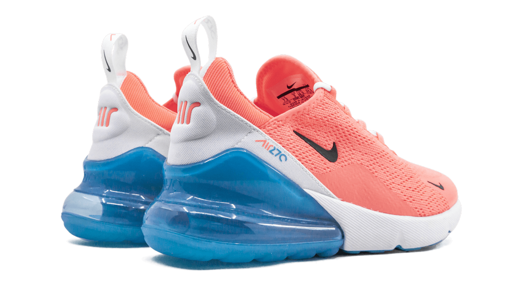 Nike AIR MAX 270 MNS WMNS Lava Glow CI5856 600