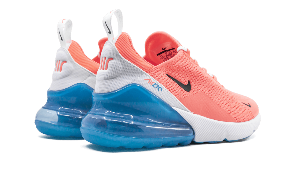 Nike AIR MAX 270 MNS WMNS Lava Glow CI5856 600