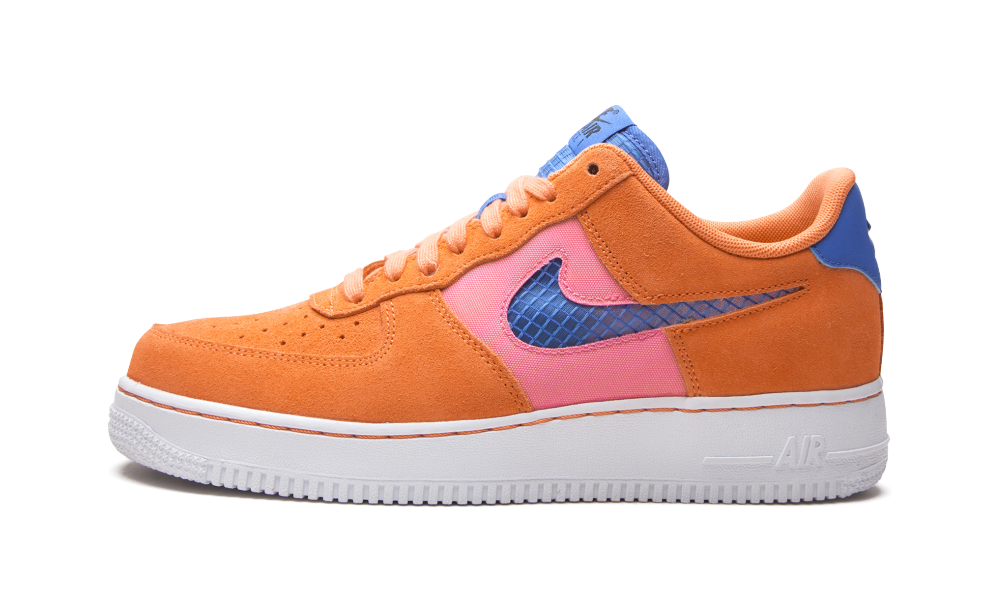 Nike Air Force 1 Low Orange Trance CW7300 800