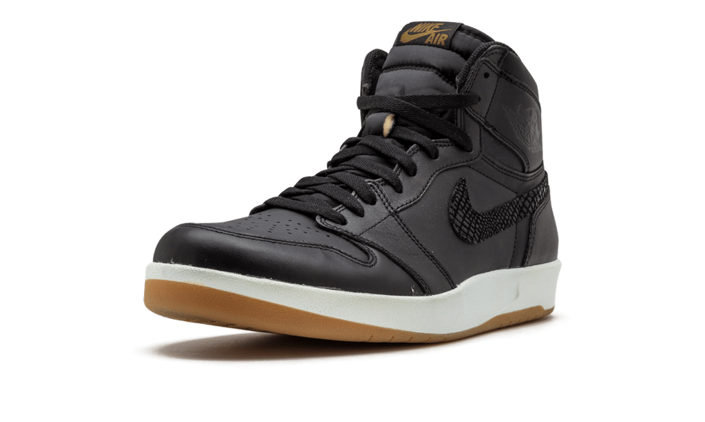 Air Jordan 1 High The Return Militia Green 768861 008