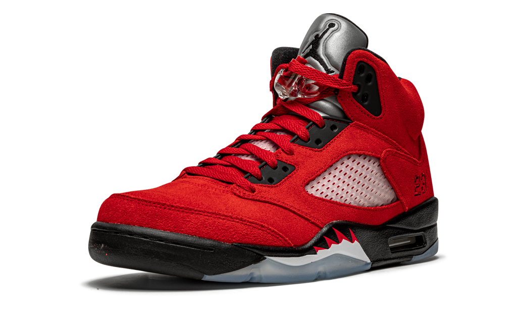 Air Jordan 5 Retro Raging Bull 2021 DD0587 600