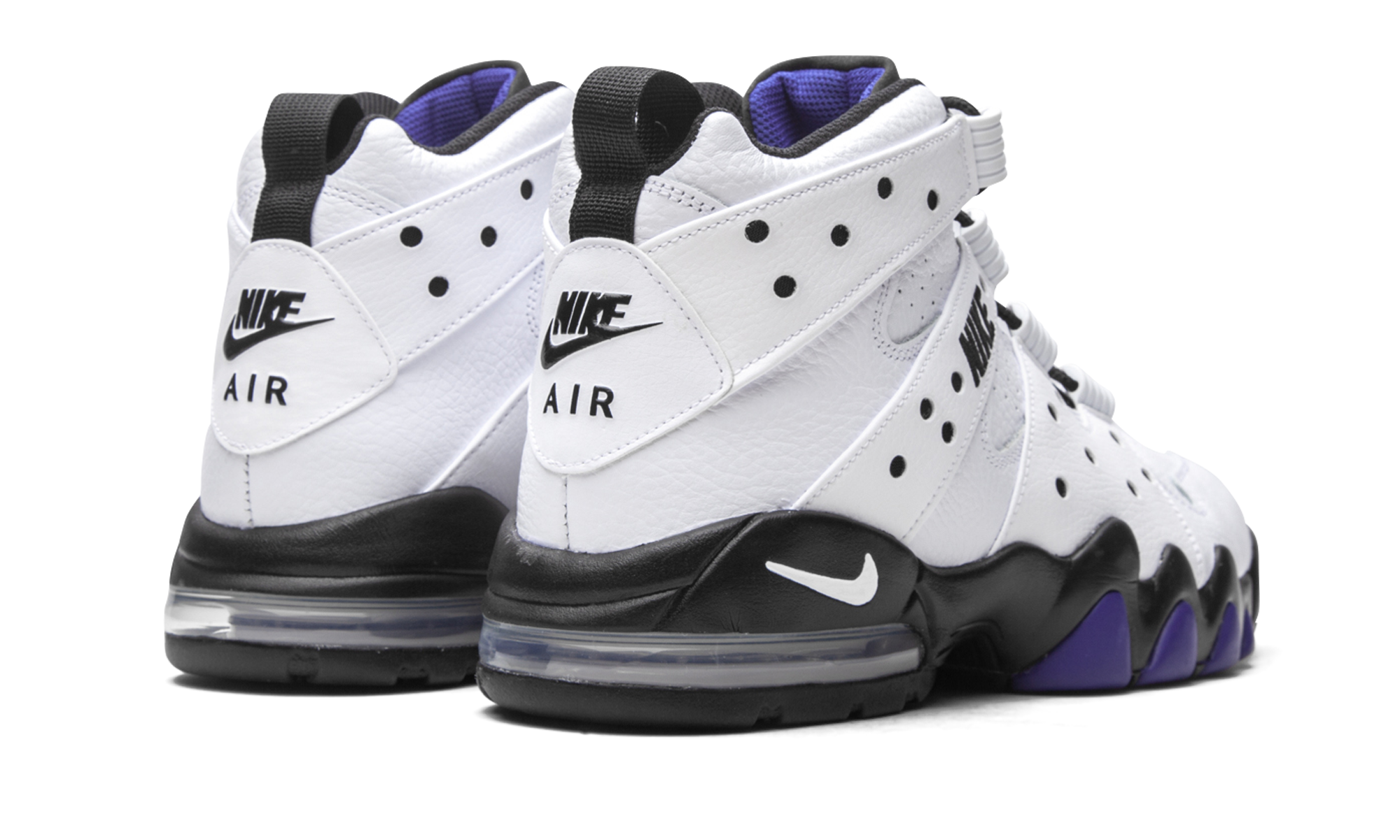 Nike Air Max2 CB '94 White / Varsity Purple DD8557 100