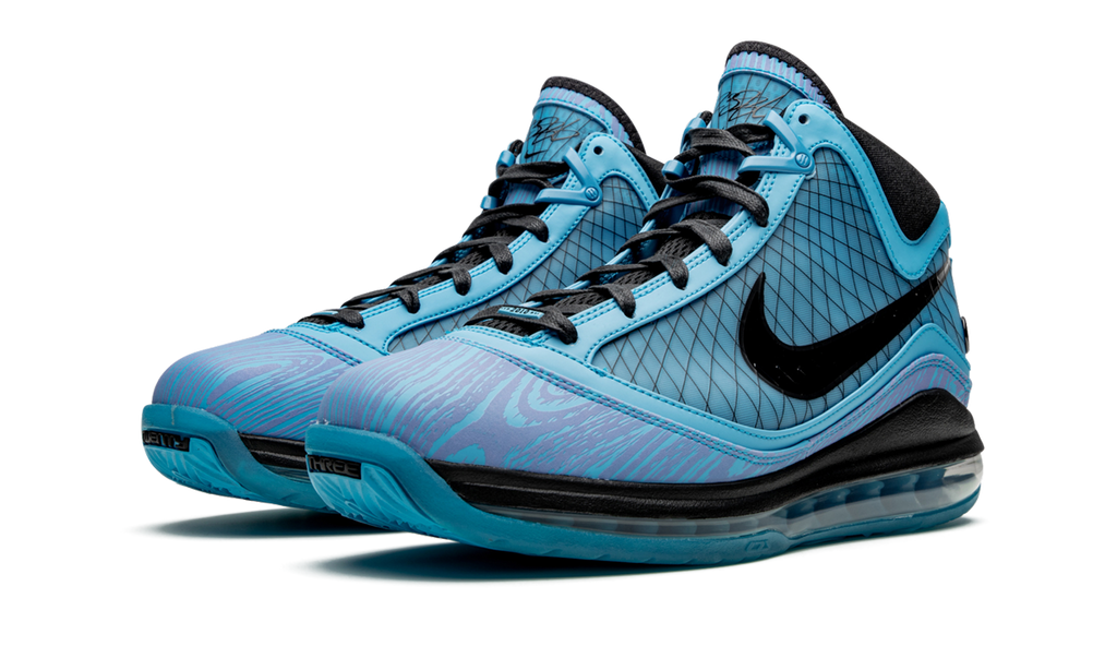 Nike Air Max Lebron 7 Retro All Star CU5646 400