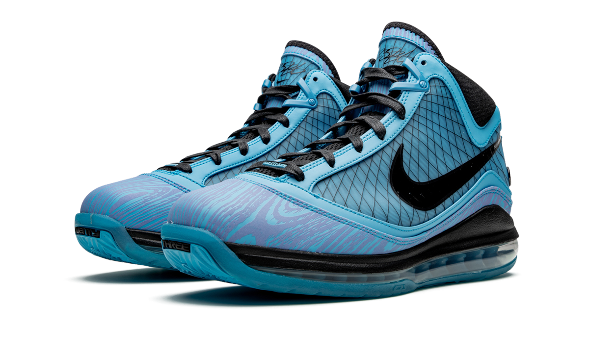 Nike Air Max Lebron 7 Retro All Star CU5646 400