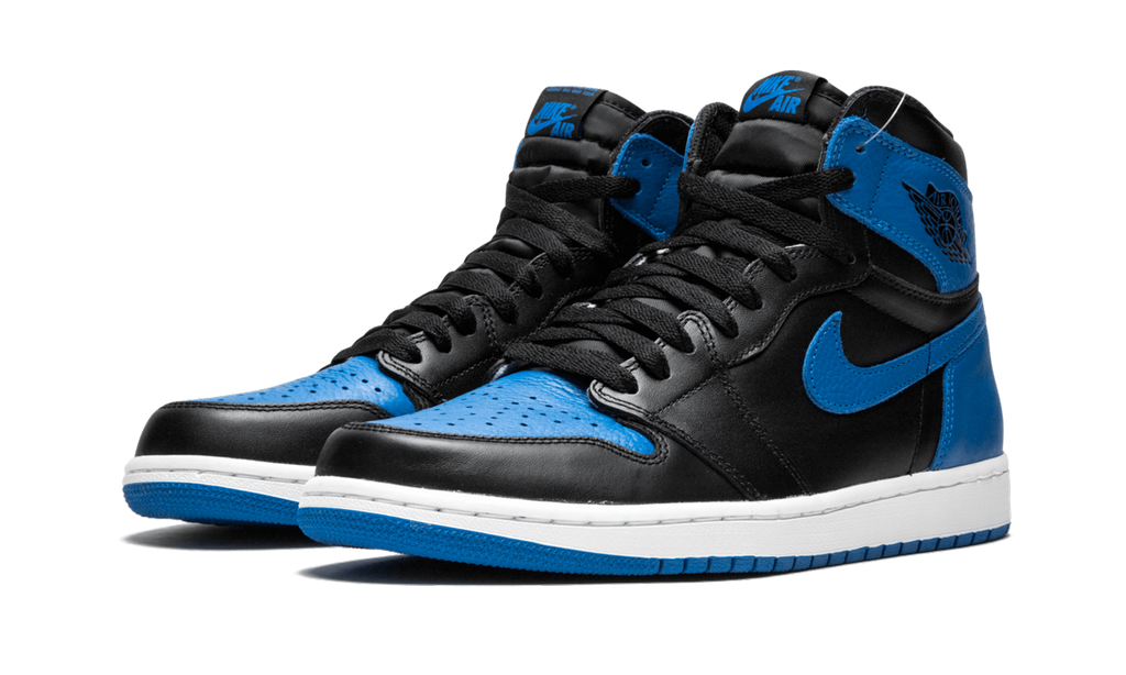 Air Jordan 1 Retro High OG 2017 Royal 555088 007