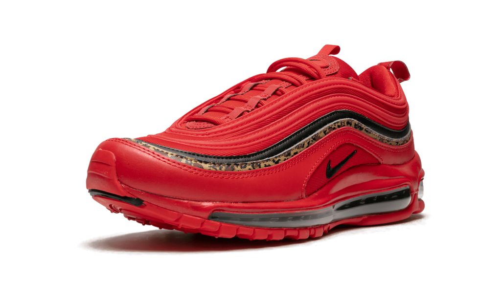 Nike AIR MAX 97 WMNS Leopard Pack - Red BV6113 600