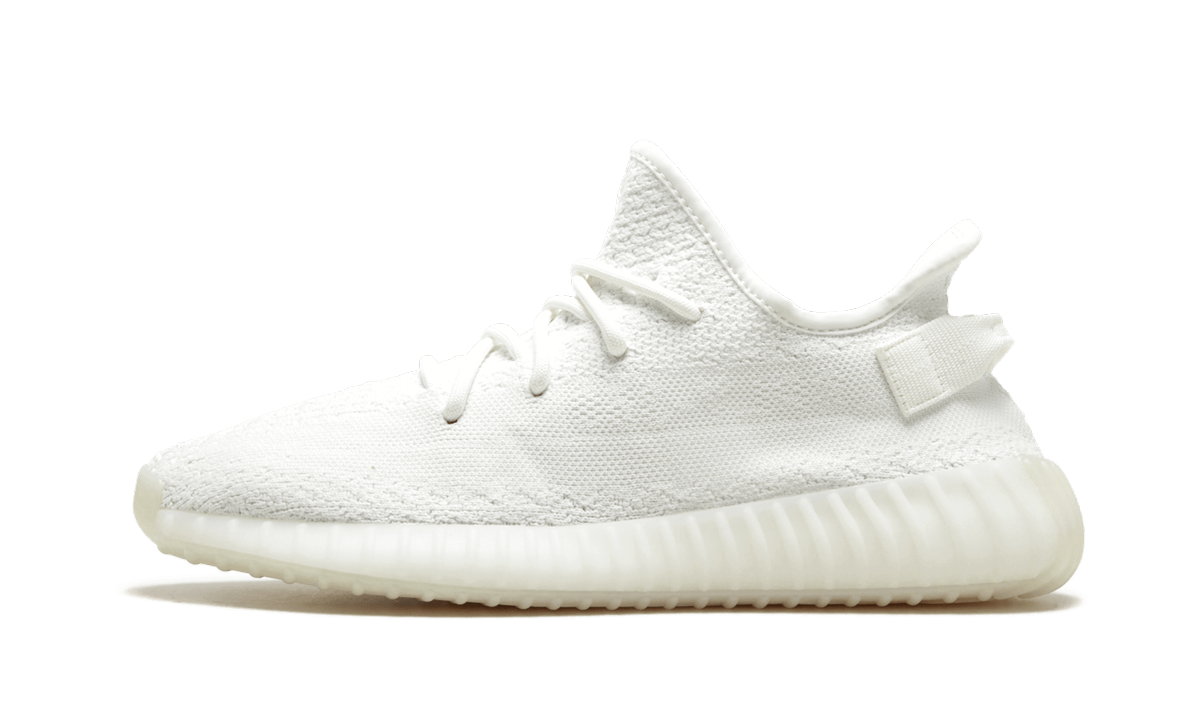Yeezy Boost 350 V2 Cream White / Triple White CP9366