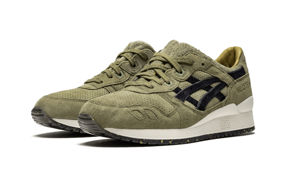 Asics Gel-Lyte 3 Footpatrol H51RK 8686