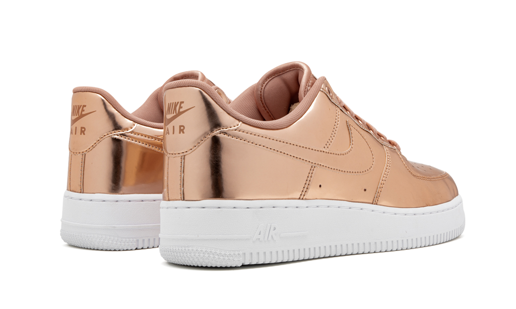 Nike AIR FORCE 1 SP WMNS Metallic Bronze CQ6566 900