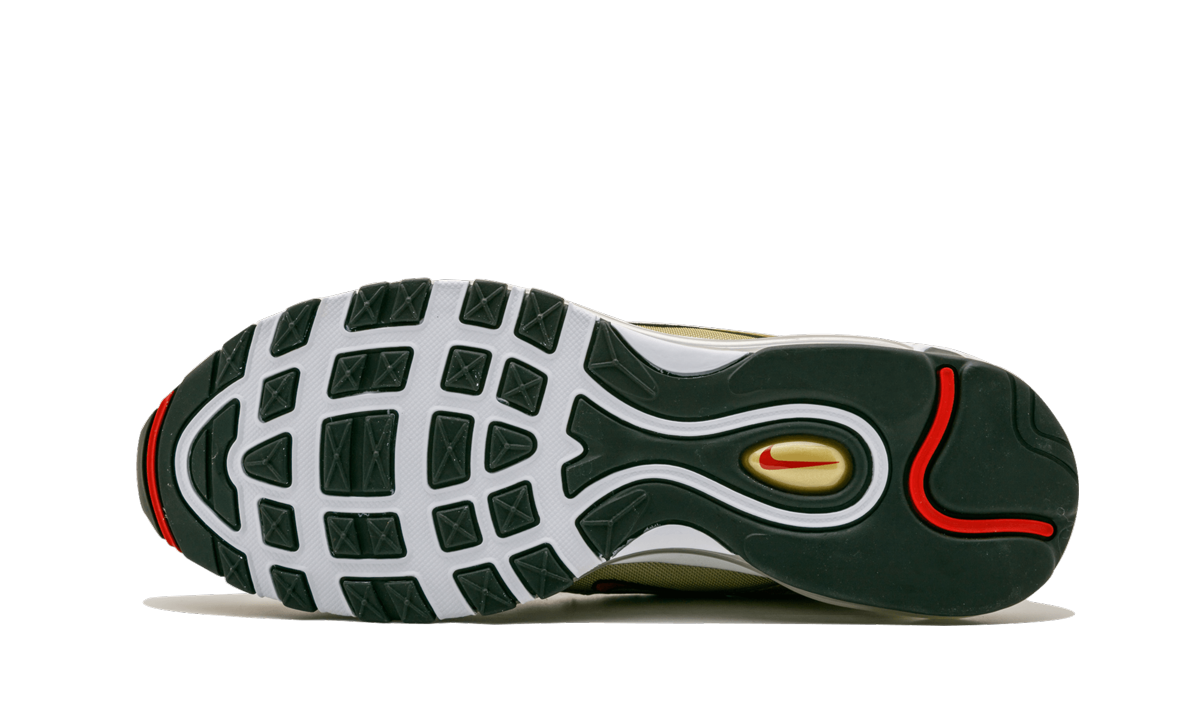 Nike Air Max 97 OG QS Metallic Gold 884421 700