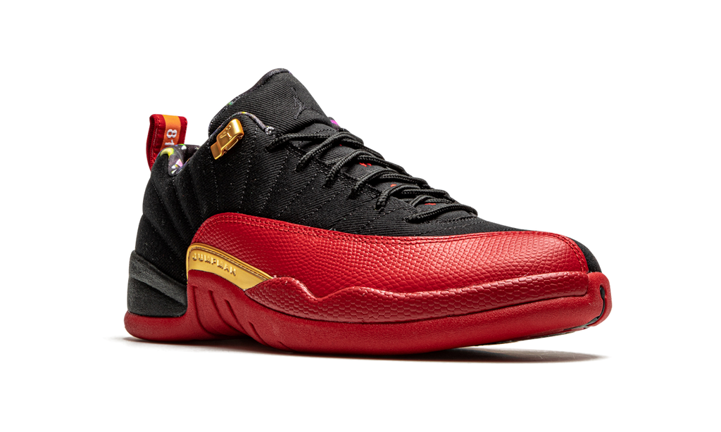Air Jordan 12 Retro Low SE Super Bowl LV DC1059 001