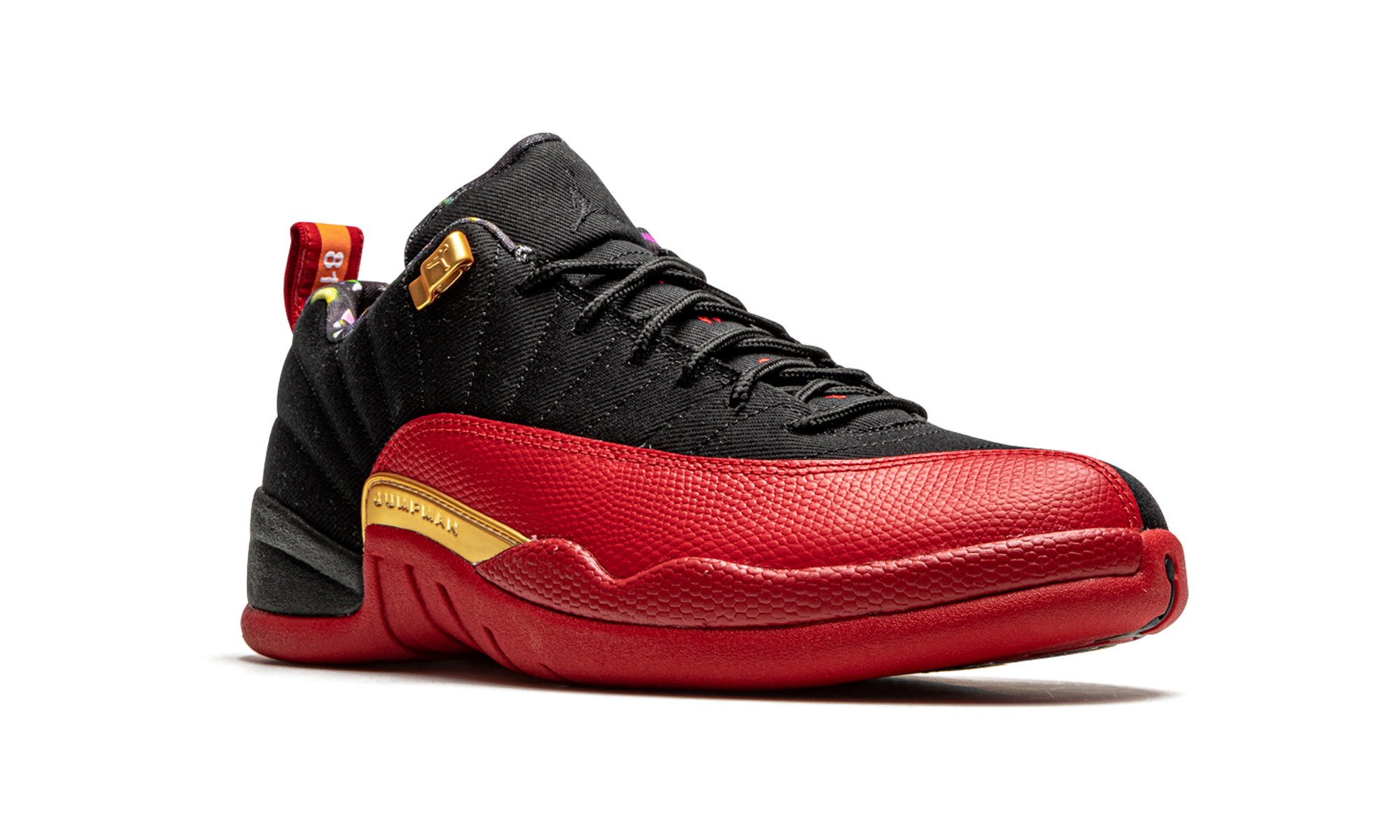 Air Jordan 12 Retro Low SE Super Bowl LV DC1059 001