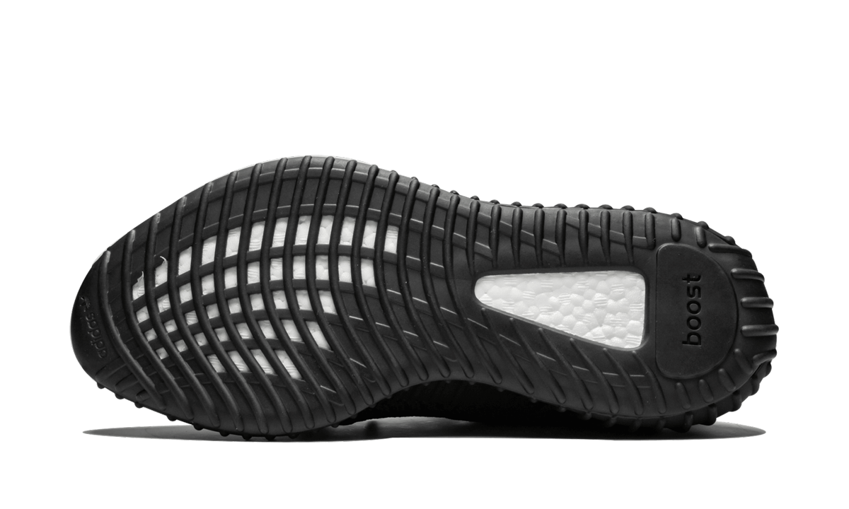 Yeezy Boost 350 V2 Reflective Black - Static FU9007