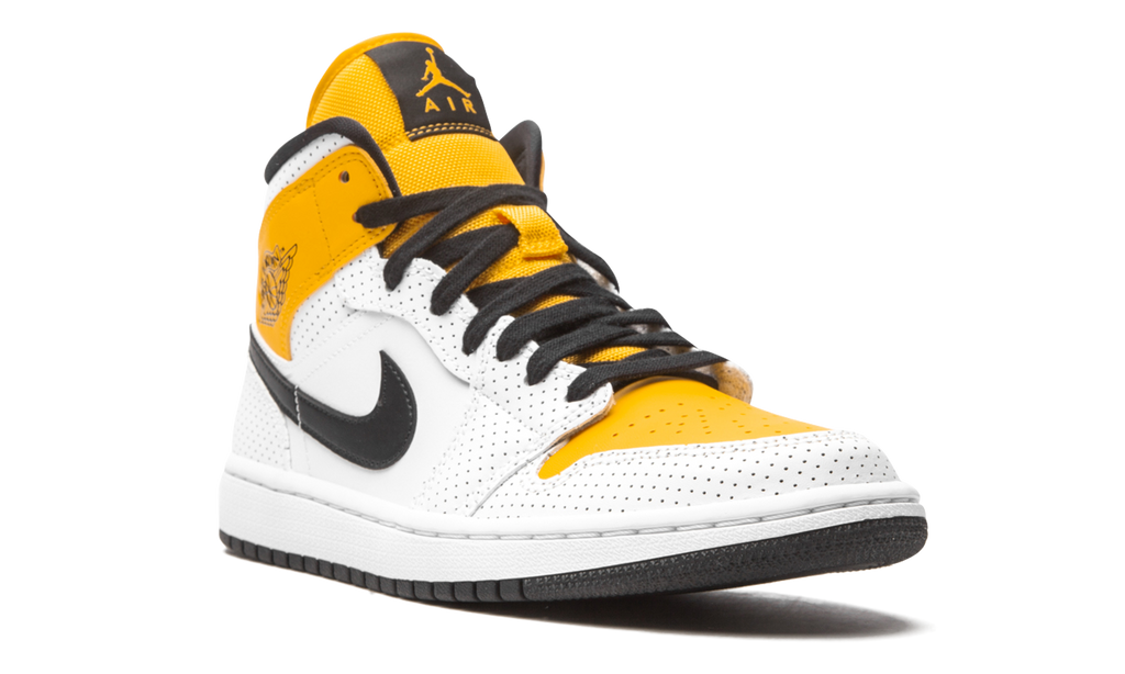 AIR JORDAN 1 MID WMNS Perforated BQ6472 107