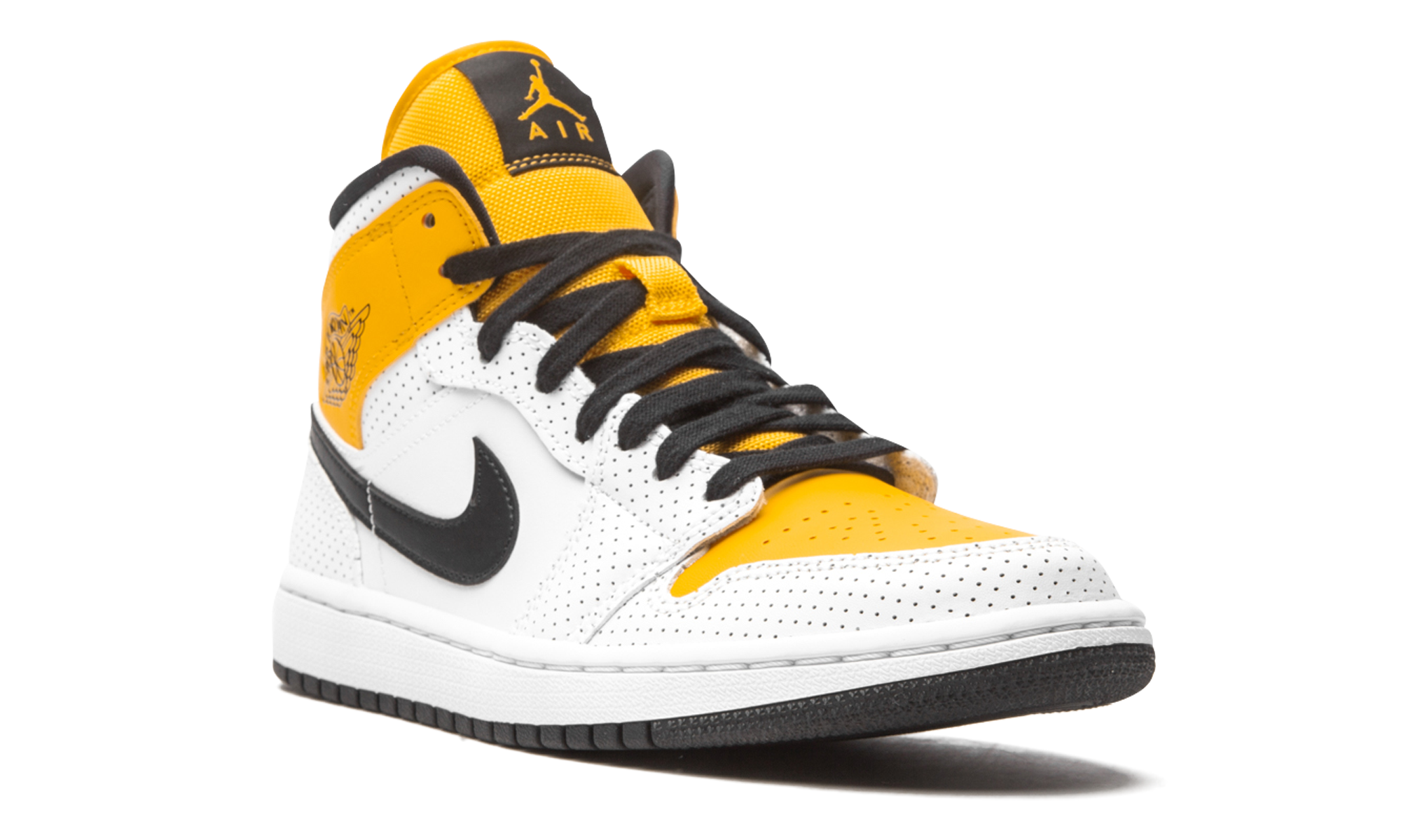 AIR JORDAN 1 MID WMNS Perforated BQ6472 107