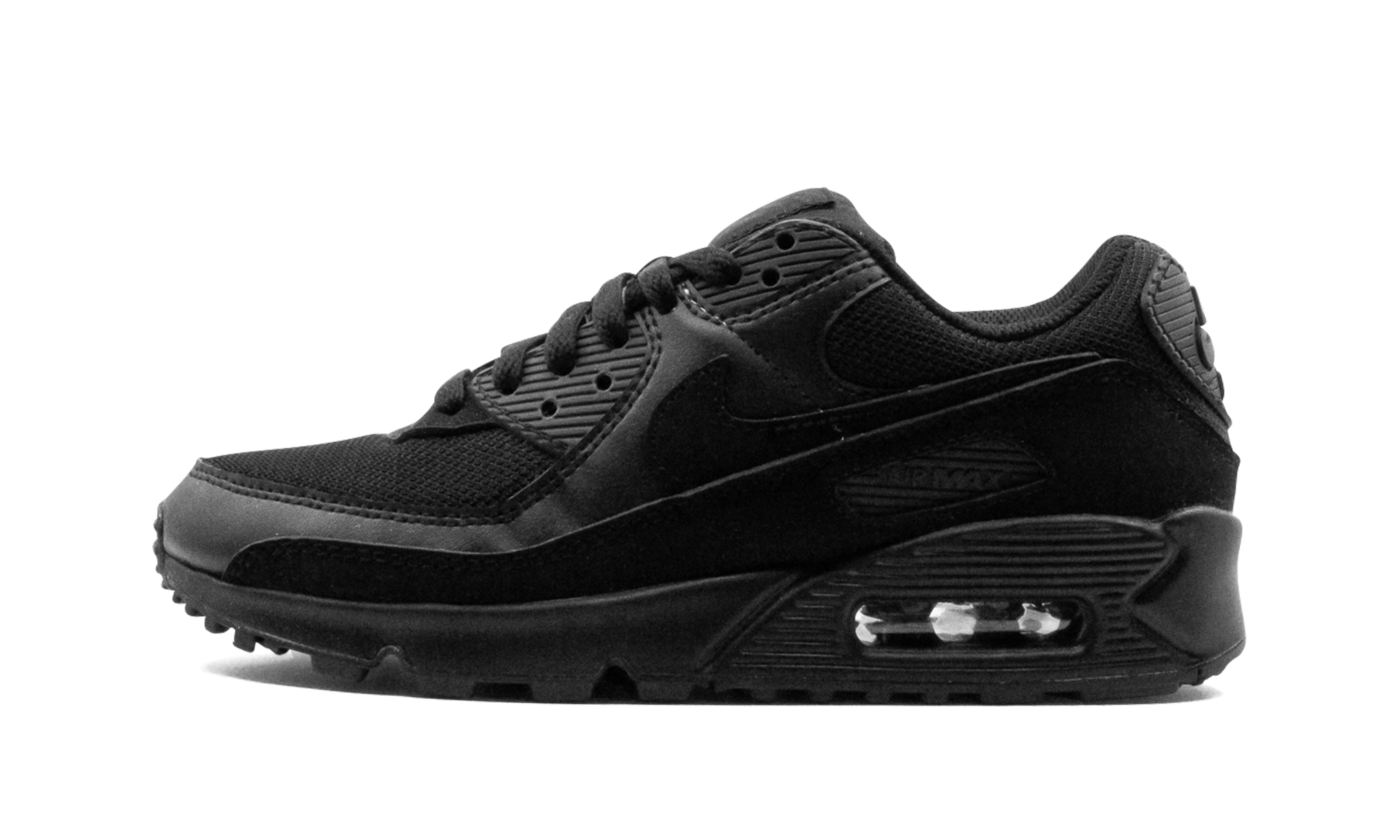 Nike AIR MAX 90 WMNS Triple Black CQ2560 002