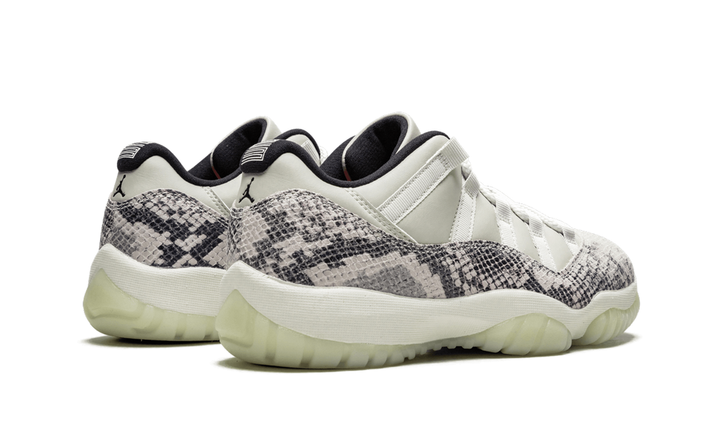 Air Jordan 11 Retro Low Snakeskin Light Bone CD6846 002