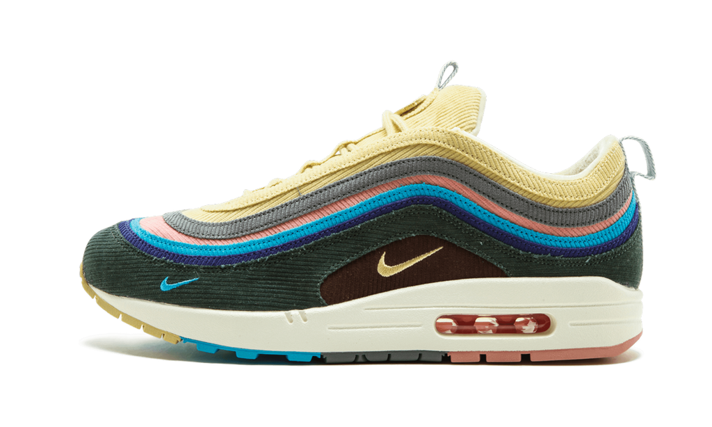 Nike Air Max 1/97 VF SW Sean Wotherspoon AJ4219 400