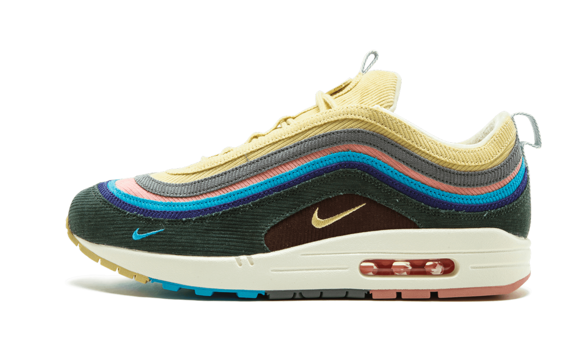 Nike Air Max 1/97 VF SW Sean Wotherspoon AJ4219 400