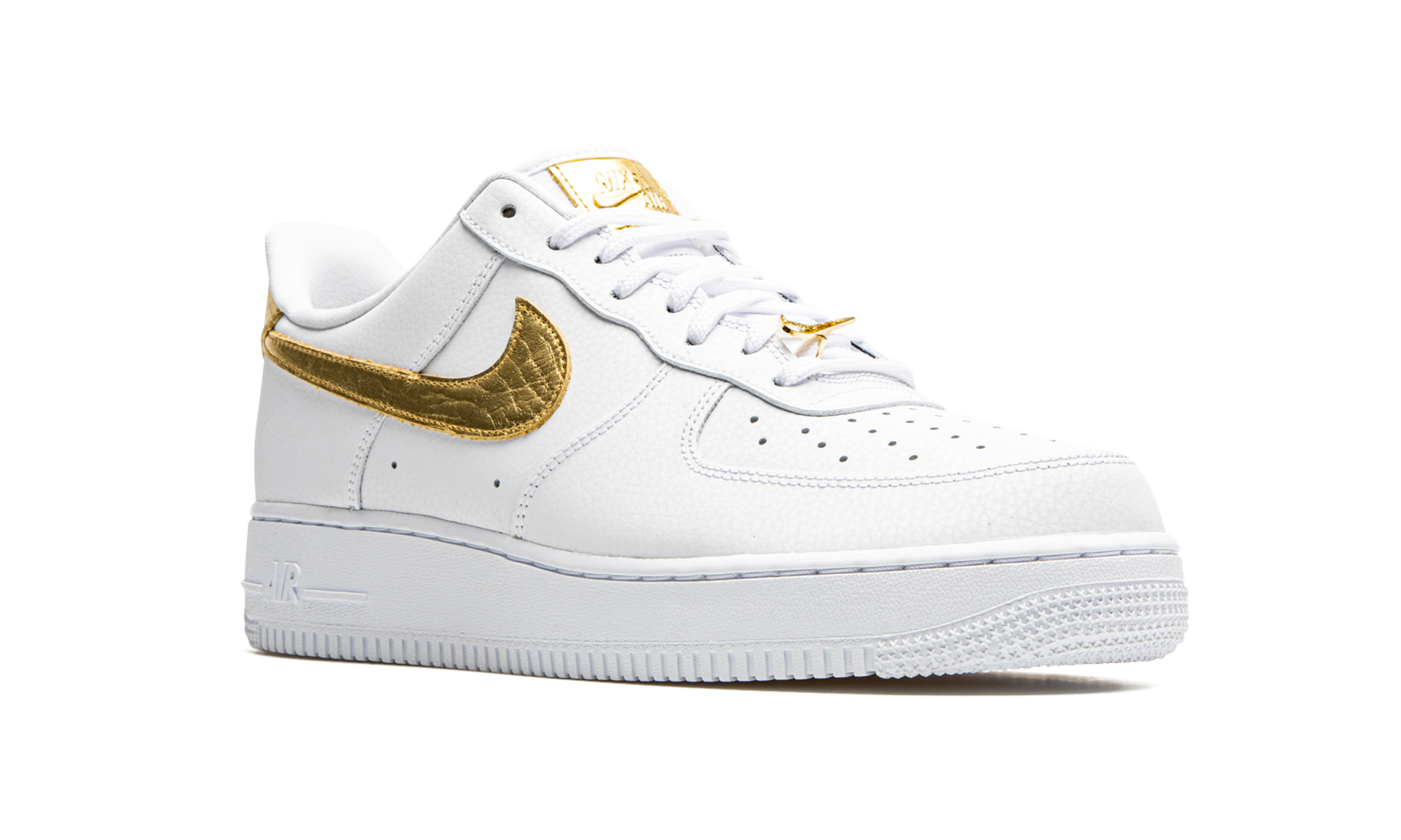 Nike Air Force 1 Low '07 LV8 Gold Foil DC2181 100