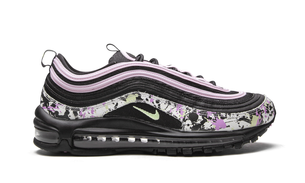 Nike AIR MAX 97 MNS WMNS Splatter CZ8096 100