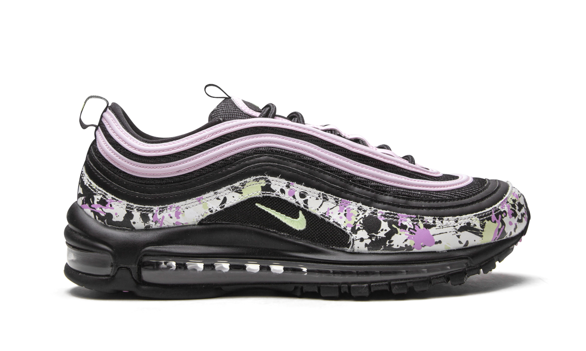 Nike AIR MAX 97 MNS WMNS Splatter CZ8096 100
