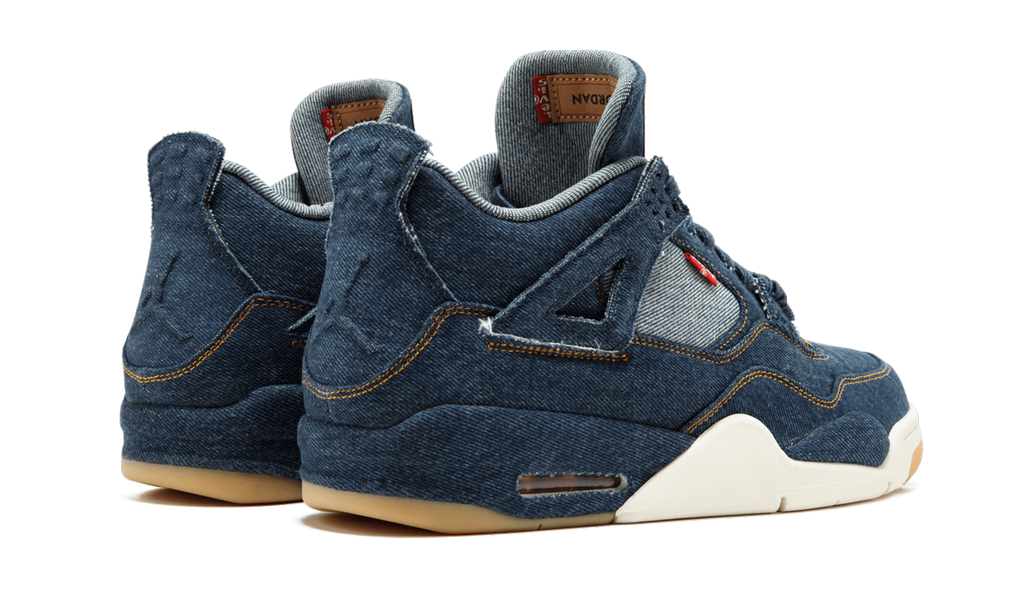 Air Jordan 4 Retro NRG Levi's AO2571 401