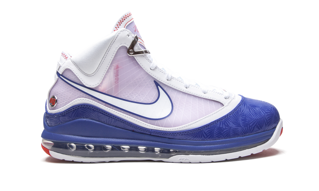 Nike Air Max Lebron 7 Baseball Blue - Dodgers DJ5158 100