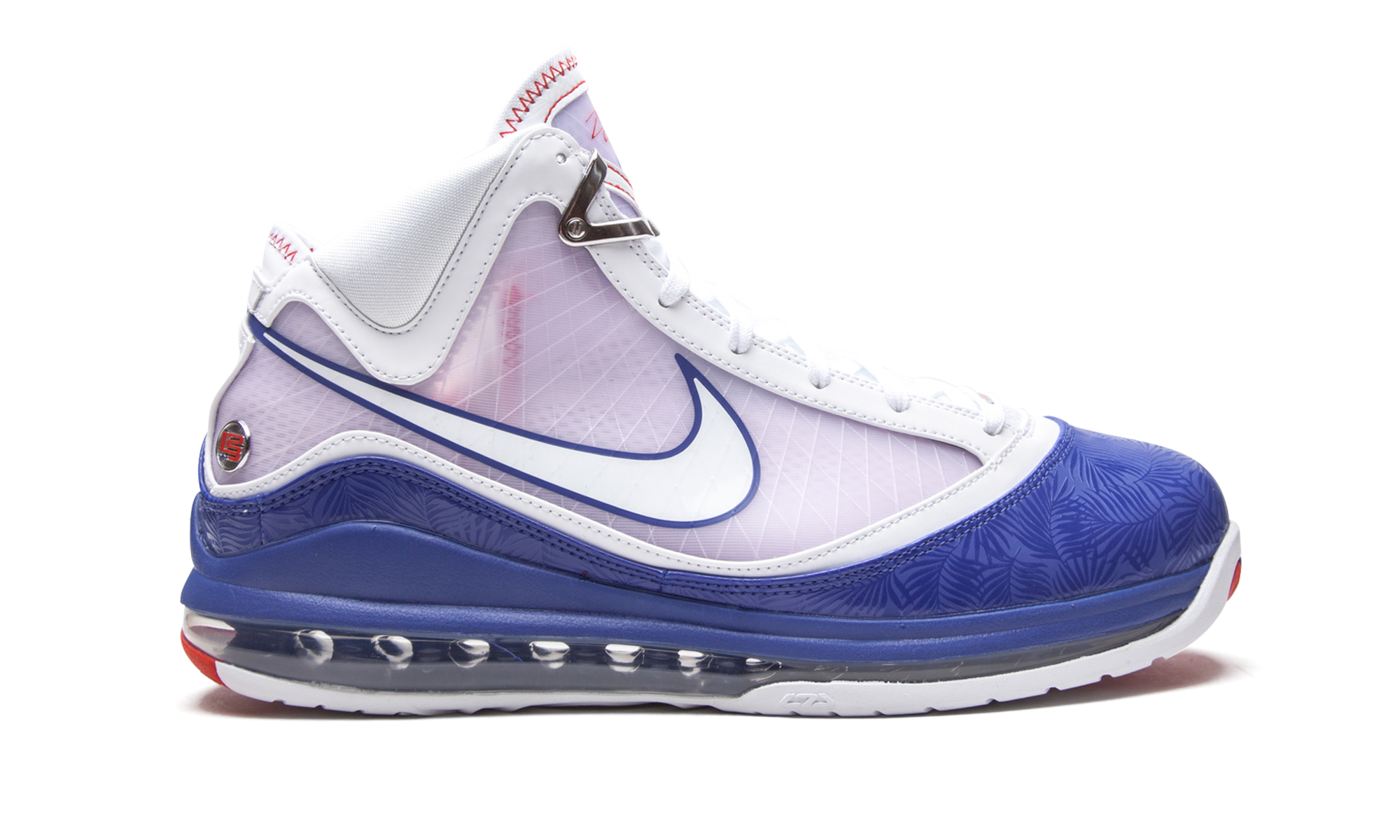 Nike Air Max Lebron 7 Baseball Blue - Dodgers DJ5158 100