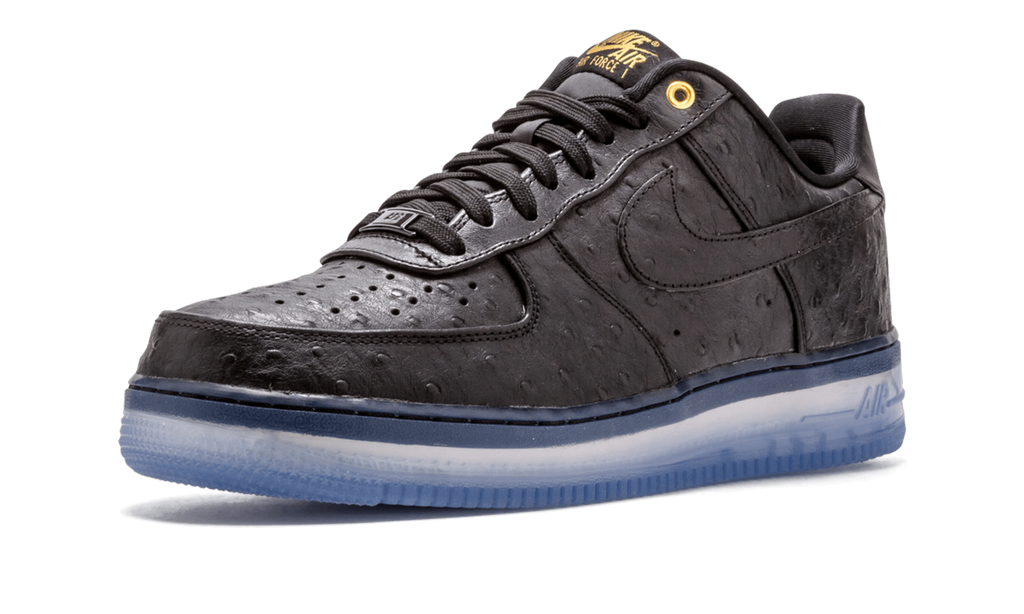 Nike Air Force 1 CMFT LUX LOW Black 805300 001