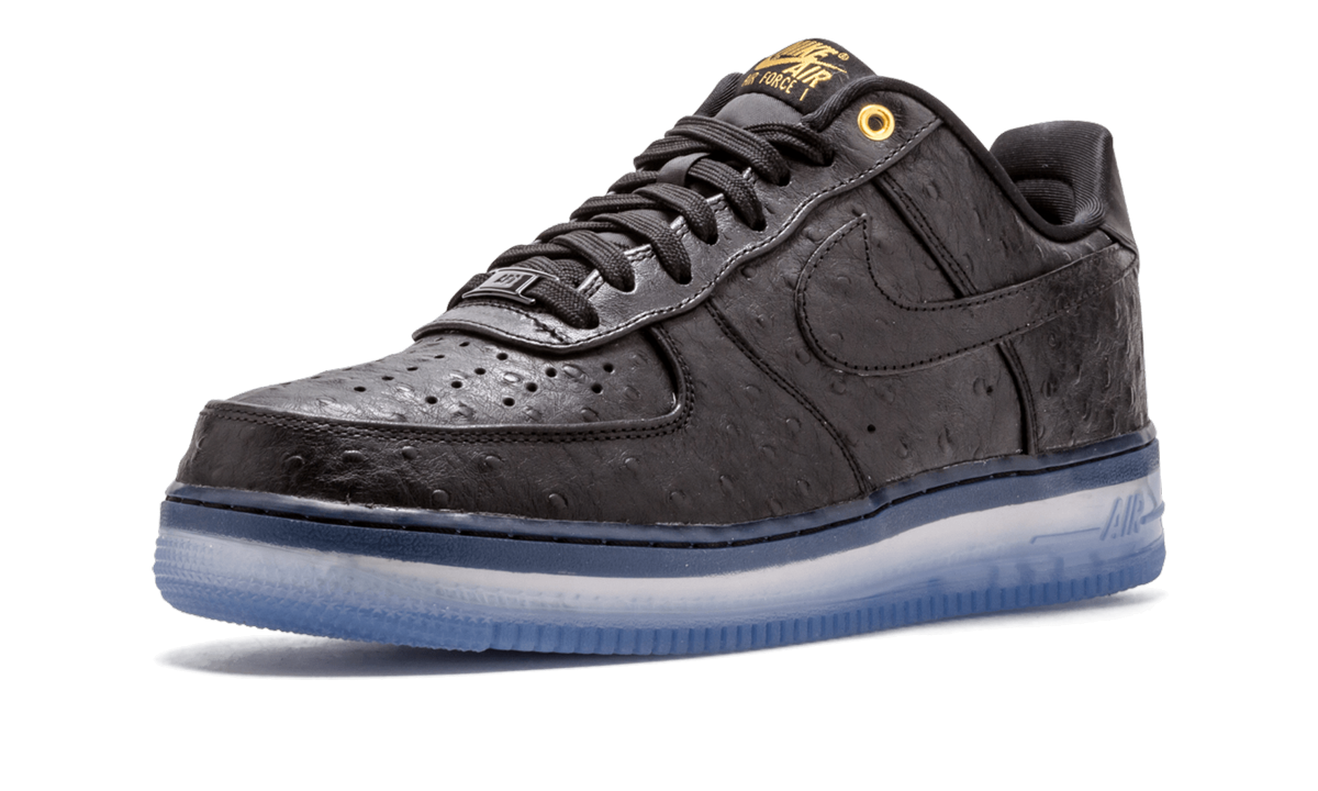 Nike Air Force 1 CMFT LUX LOW Black 805300 001